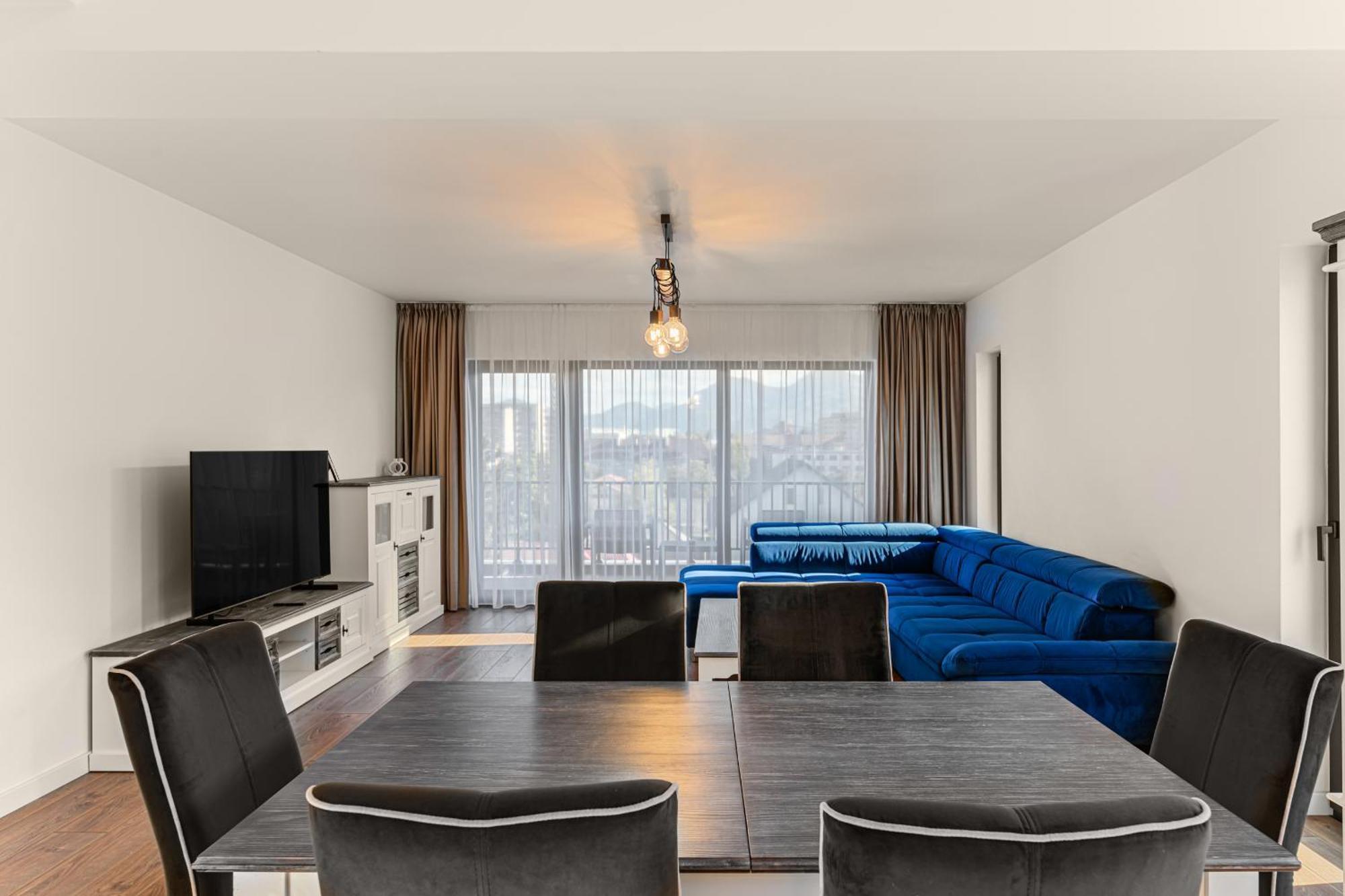 Koa - Aparthotel Брашов Экстерьер фото
