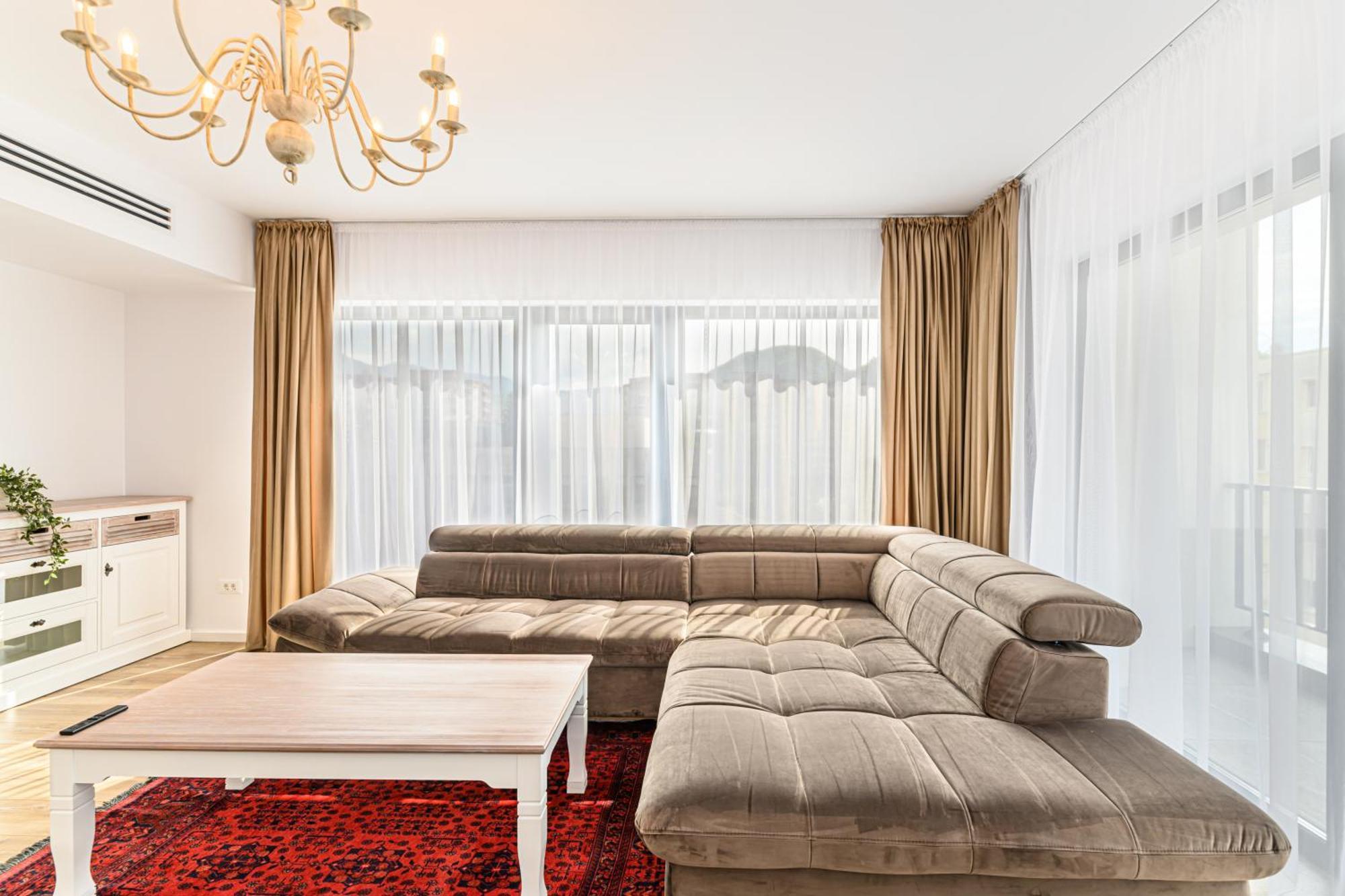 Koa - Aparthotel Брашов Экстерьер фото