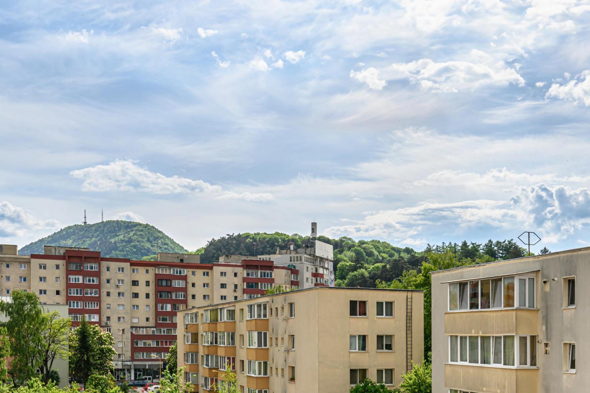 Koa - Aparthotel Брашов Экстерьер фото
