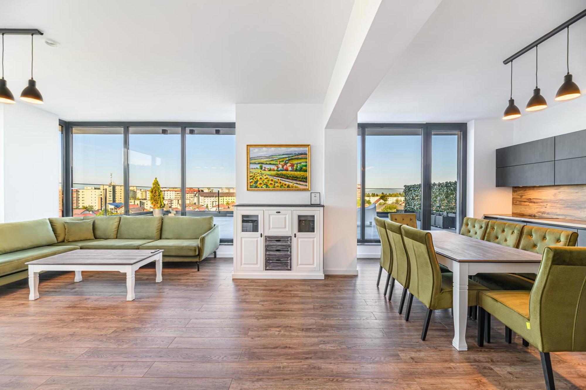 Koa - Aparthotel Брашов Экстерьер фото