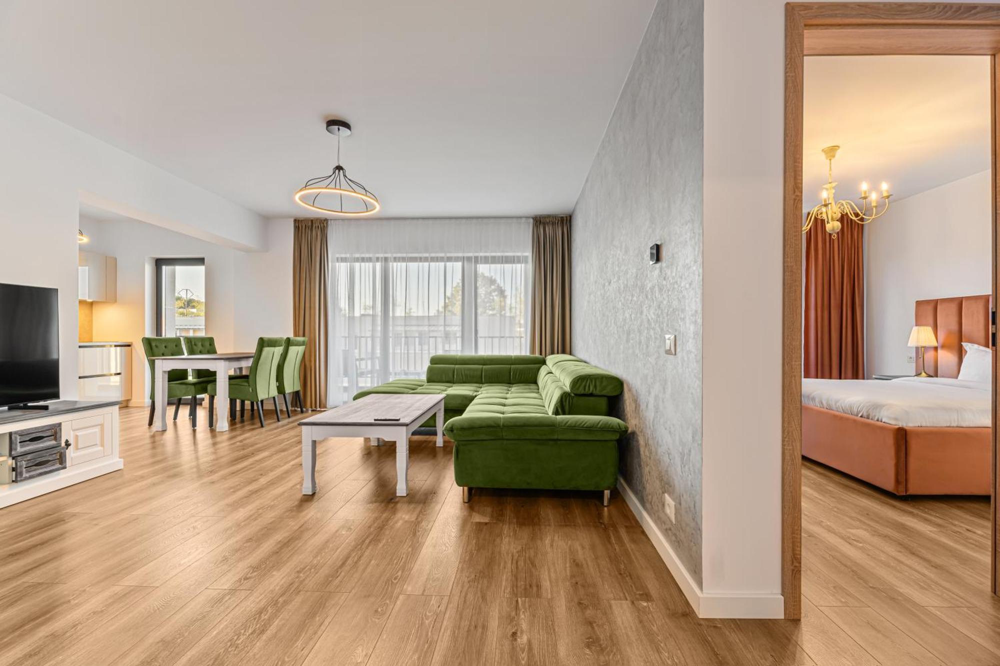 Koa - Aparthotel Брашов Экстерьер фото