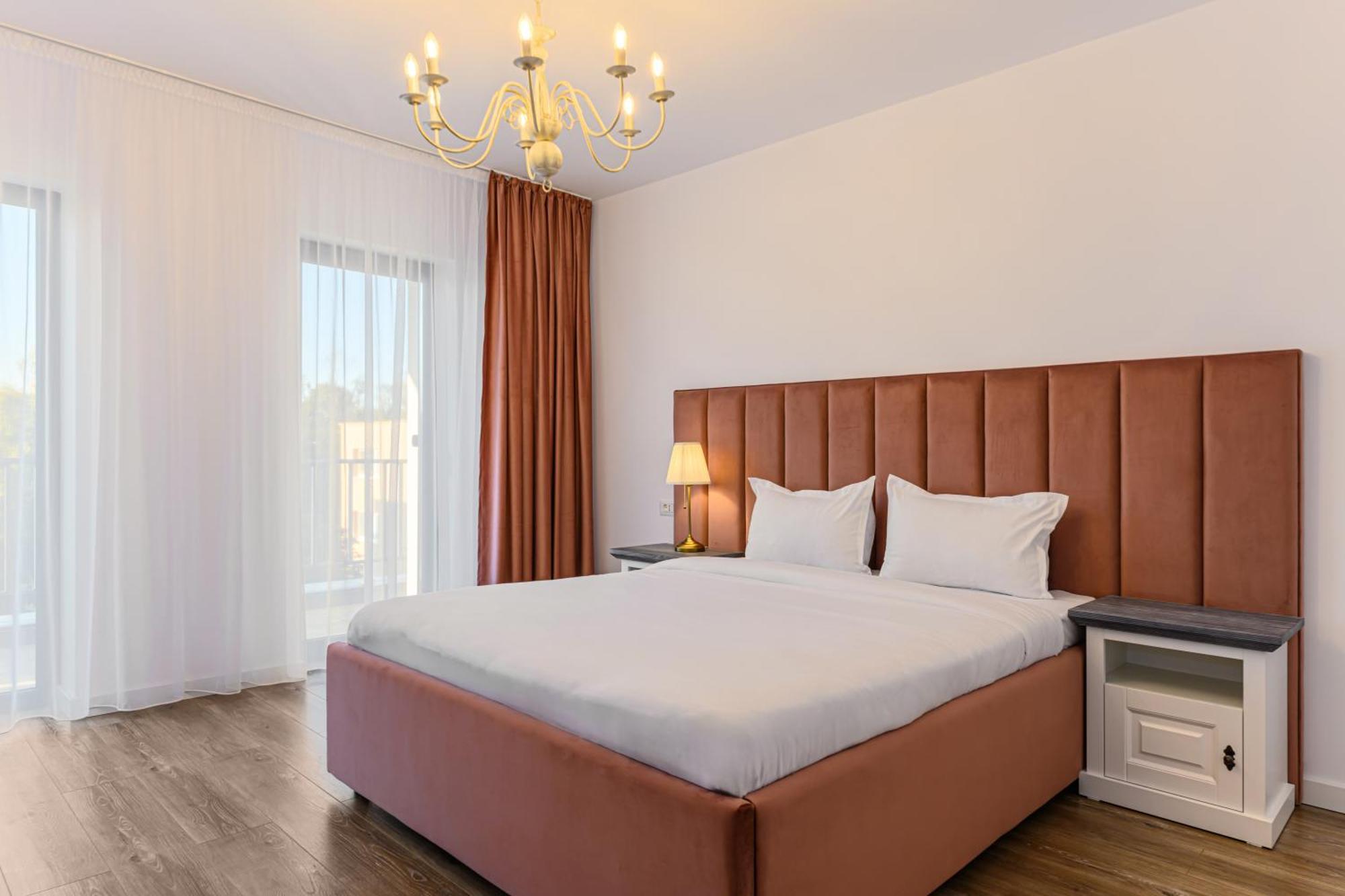 Koa - Aparthotel Брашов Экстерьер фото
