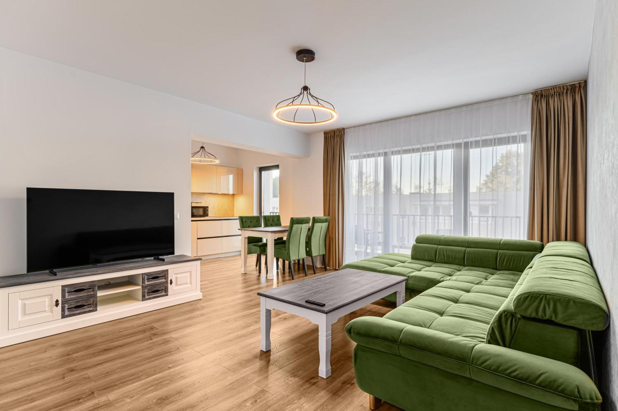 Koa - Aparthotel Брашов Экстерьер фото