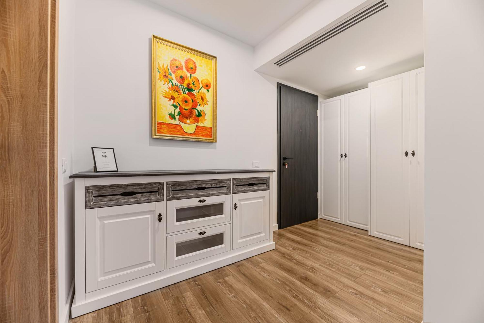 Koa - Aparthotel Брашов Экстерьер фото