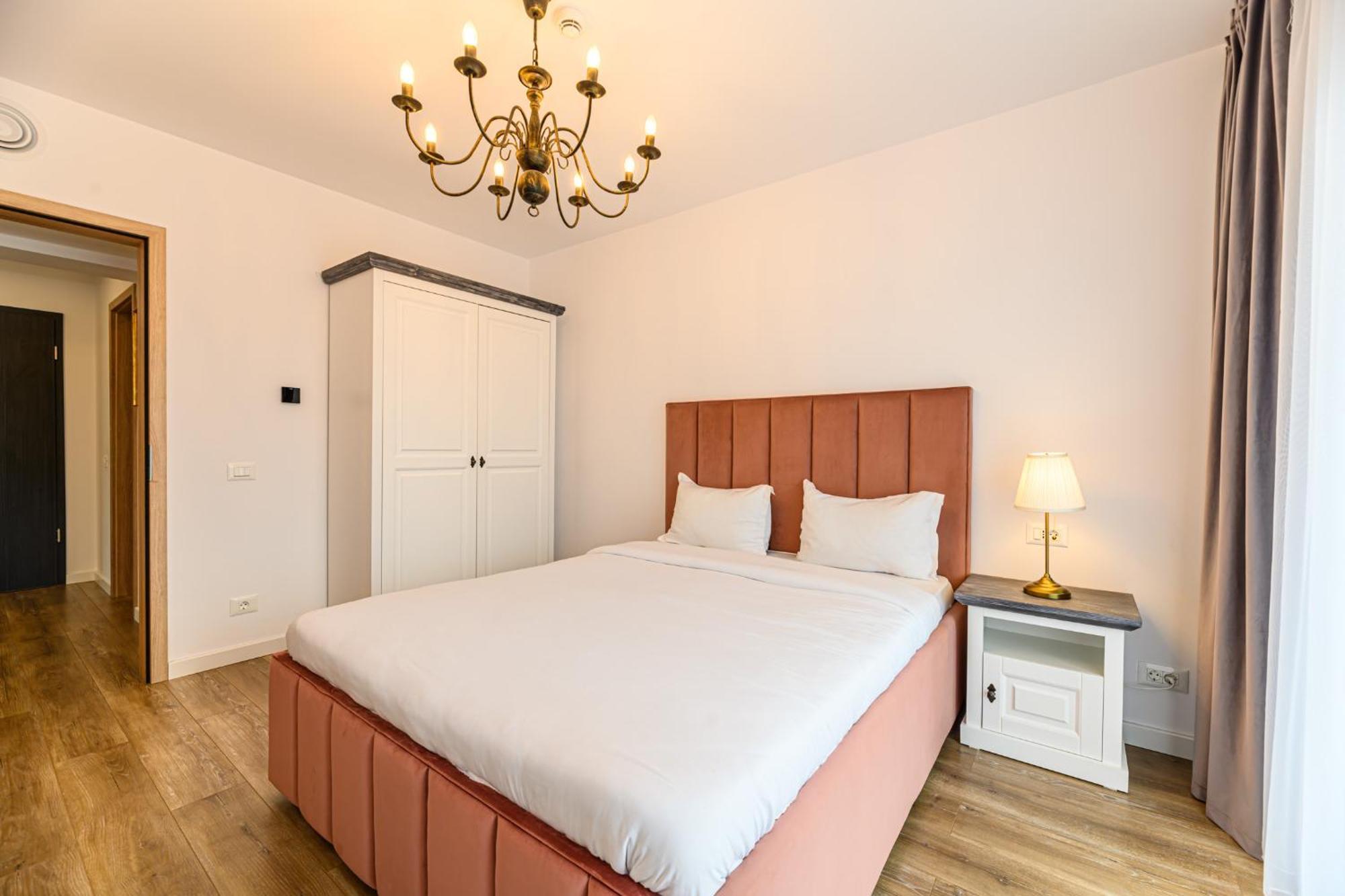 Koa - Aparthotel Брашов Экстерьер фото