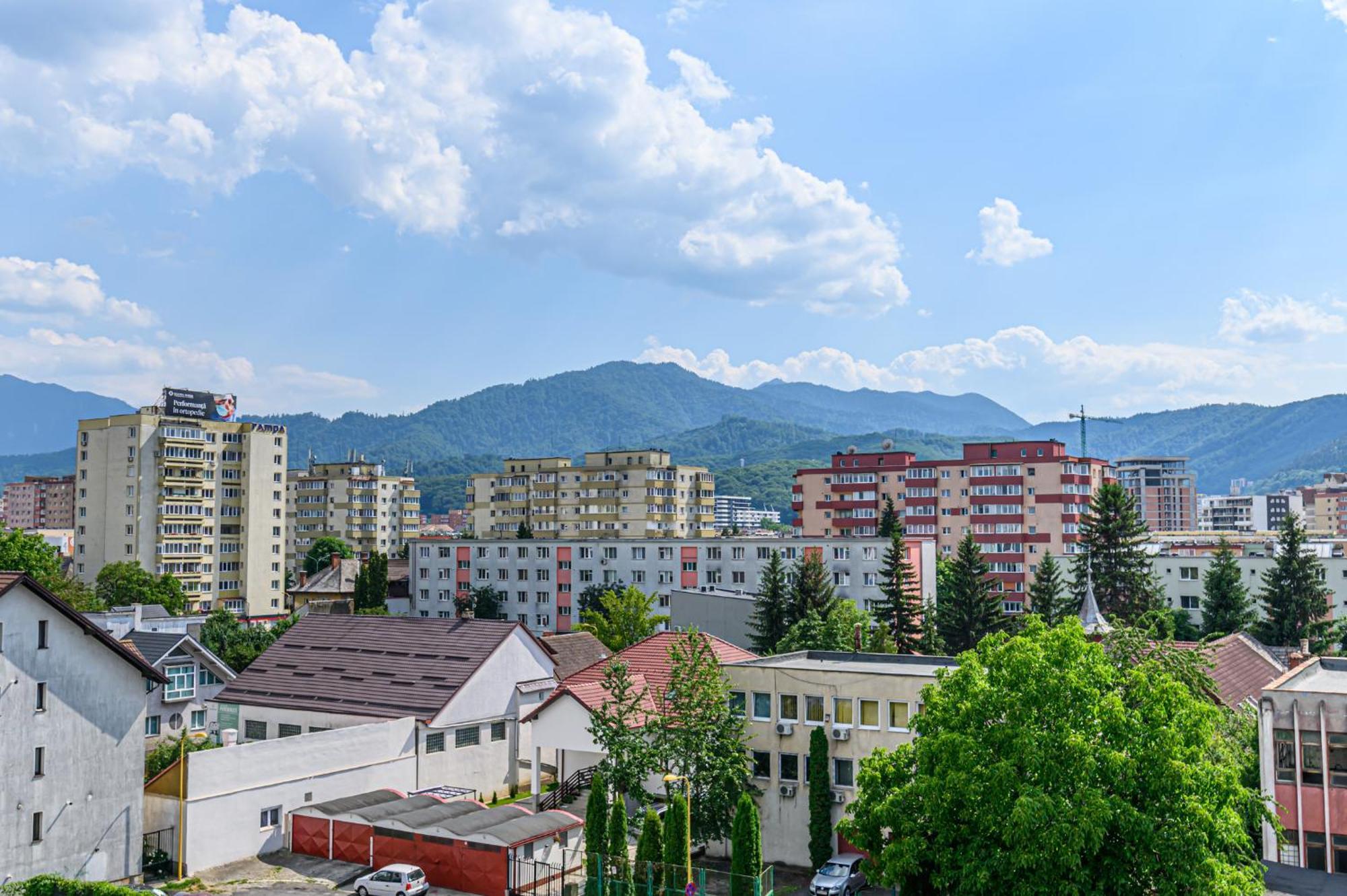 Koa - Aparthotel Брашов Экстерьер фото